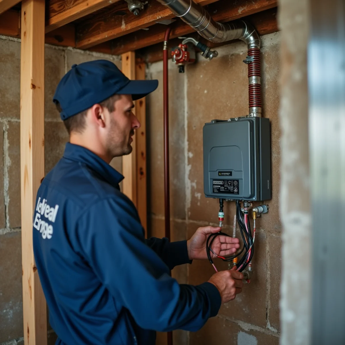 Licensed plumber providing services in Deerfield, IL
