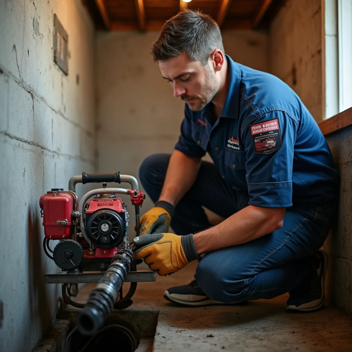 Drain Cleaning in Wilmette, IL