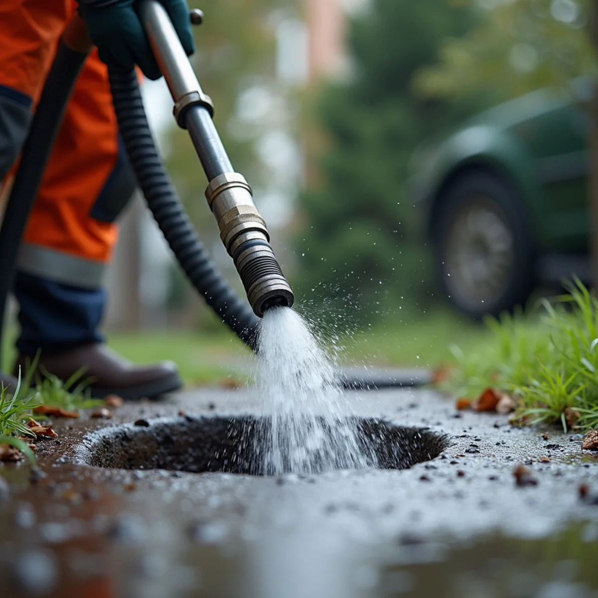 Hydro Jetting vs Power Rodding: Which Is Safe for Older Clay Tile Sewers?