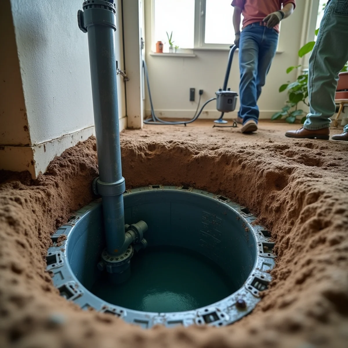 Sump Pump & Flood Control in Wilmette, IL