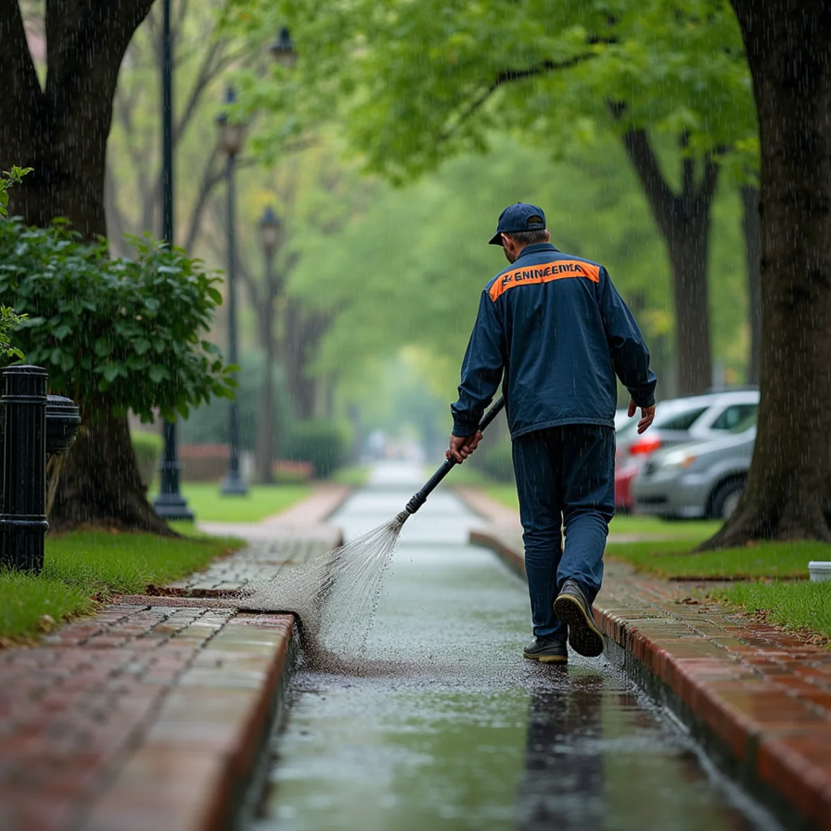 Combined Sewers East of Ridge Road: Why Wilmette Basements Back Up